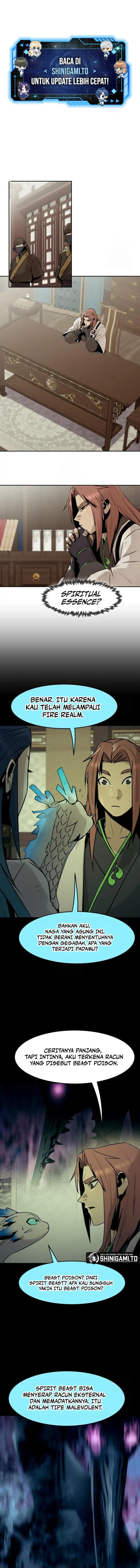 Baca Becoming the Swordmaster Rank Young Lord of the Sichuan Tang Family - Chapter 111 halaman 1