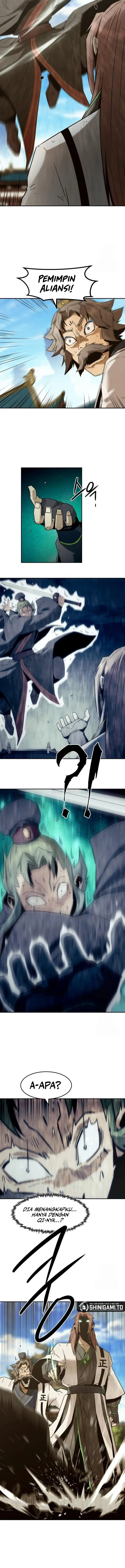 Baca Becoming the Swordmaster Rank Young Lord of the Sichuan Tang Family - Chapter 111 halaman 10