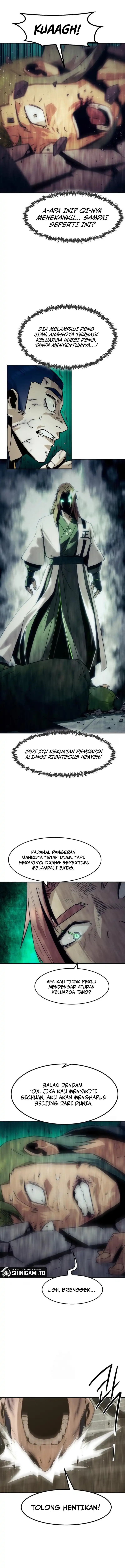 Baca Becoming the Swordmaster Rank Young Lord of the Sichuan Tang Family - Chapter 111 halaman 11