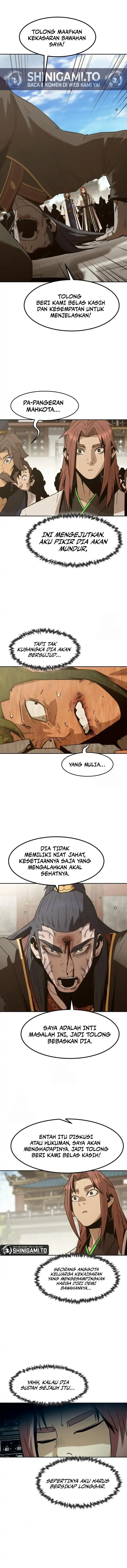 Baca Becoming the Swordmaster Rank Young Lord of the Sichuan Tang Family - Chapter 111 halaman 12