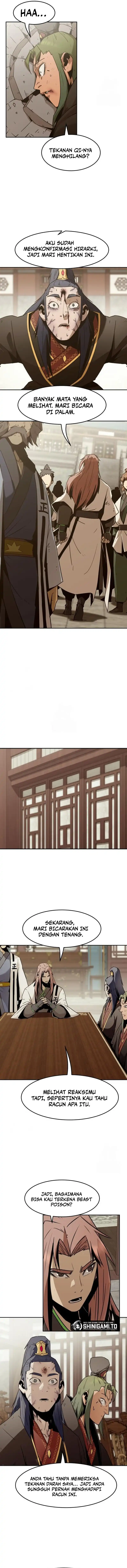 Baca Becoming the Swordmaster Rank Young Lord of the Sichuan Tang Family - Chapter 111 halaman 13