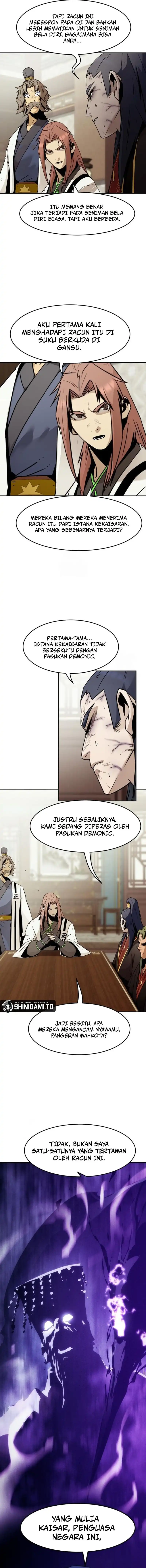 Baca Becoming the Swordmaster Rank Young Lord of the Sichuan Tang Family - Chapter 111 halaman 14