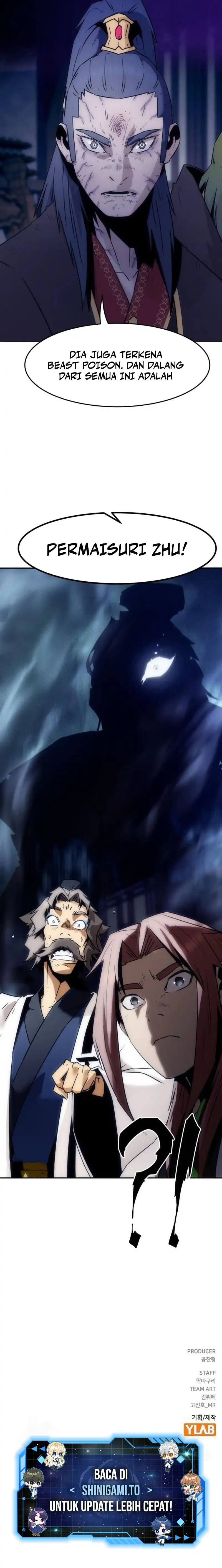 Baca Becoming the Swordmaster Rank Young Lord of the Sichuan Tang Family - Chapter 111 halaman 15