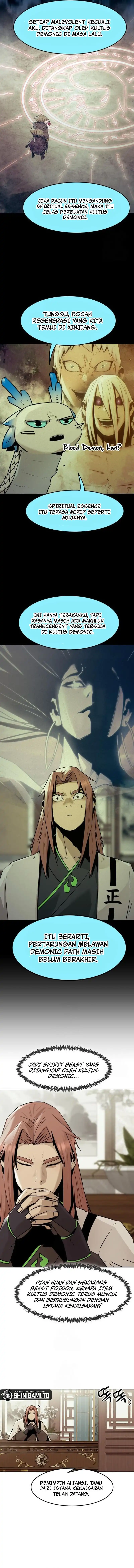 Baca Becoming the Swordmaster Rank Young Lord of the Sichuan Tang Family - Chapter 111 halaman 2