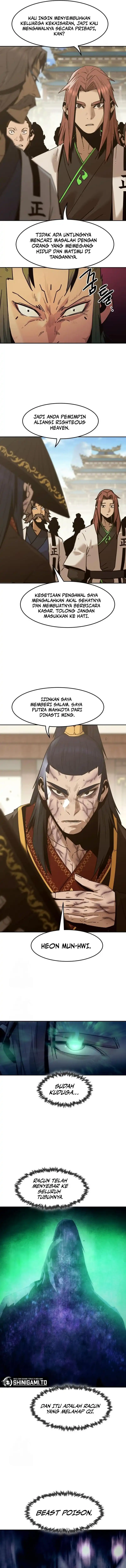 Baca Becoming the Swordmaster Rank Young Lord of the Sichuan Tang Family - Chapter 111 halaman 5