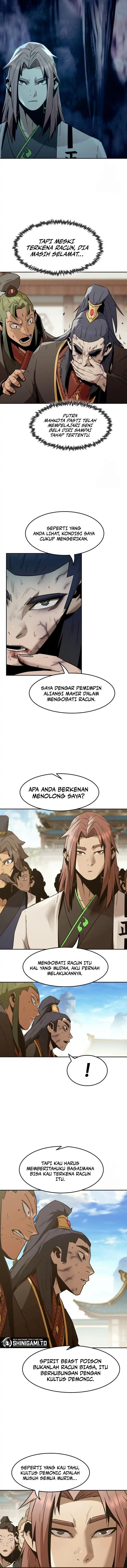 Baca Becoming the Swordmaster Rank Young Lord of the Sichuan Tang Family - Chapter 111 halaman 6