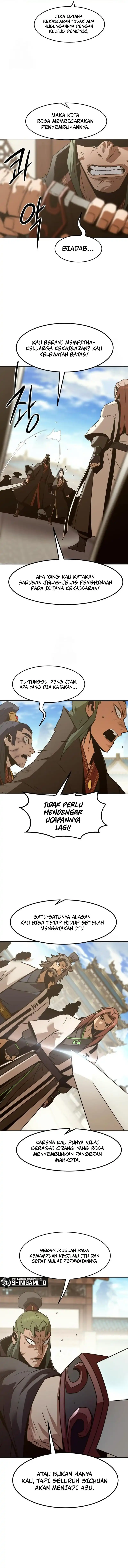 Baca Becoming the Swordmaster Rank Young Lord of the Sichuan Tang Family - Chapter 111 halaman 7