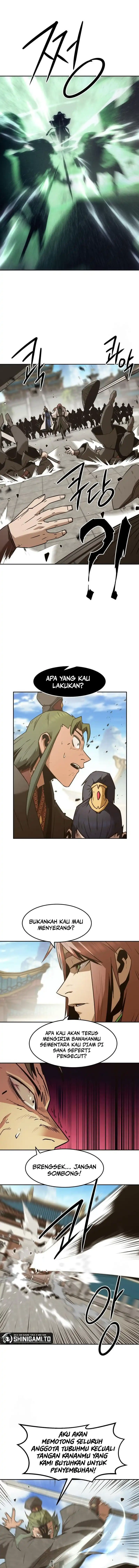 Baca Becoming the Swordmaster Rank Young Lord of the Sichuan Tang Family - Chapter 111 halaman 9