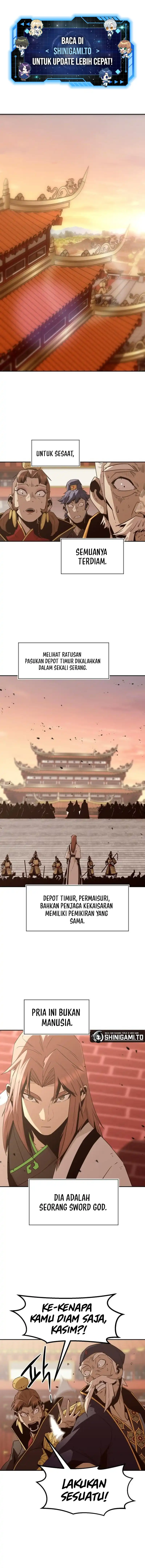 Baca Becoming the Swordmaster Rank Young Lord of the Sichuan Tang Family - Chapter 114 halaman 1