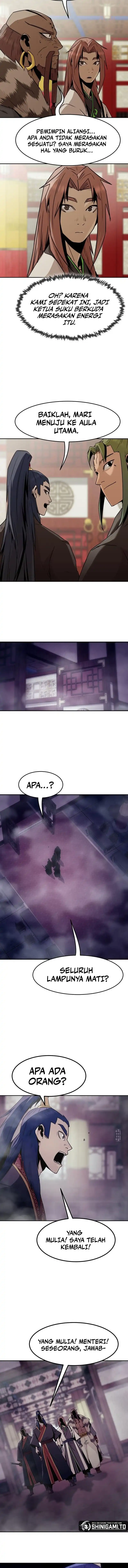 Baca Becoming the Swordmaster Rank Young Lord of the Sichuan Tang Family - Chapter 114 halaman 10