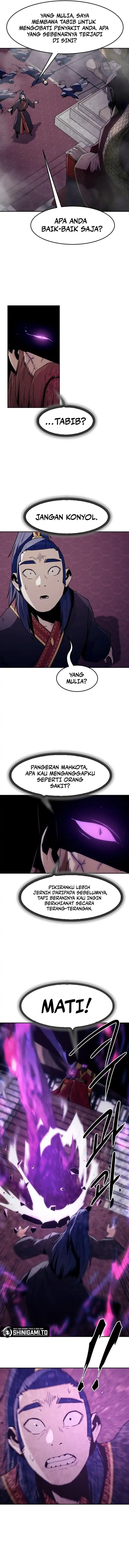 Baca Becoming the Swordmaster Rank Young Lord of the Sichuan Tang Family - Chapter 114 halaman 12