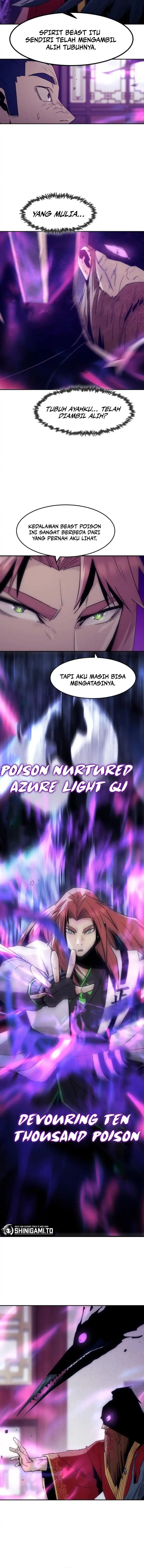 Baca Becoming the Swordmaster Rank Young Lord of the Sichuan Tang Family - Chapter 114 halaman 14