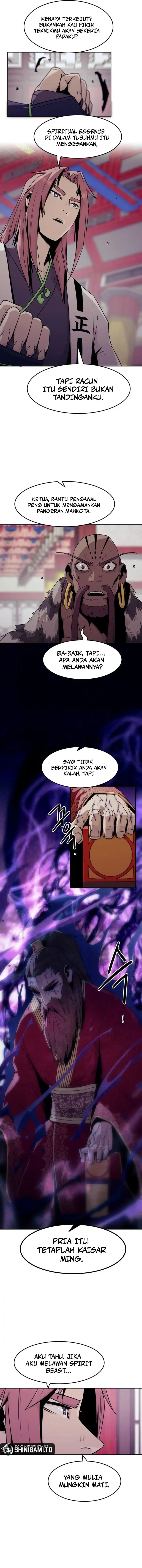 Baca Becoming the Swordmaster Rank Young Lord of the Sichuan Tang Family - Chapter 114 halaman 15