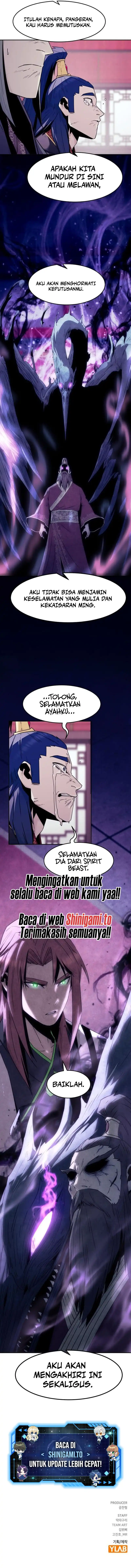 Baca Becoming the Swordmaster Rank Young Lord of the Sichuan Tang Family - Chapter 114 halaman 16