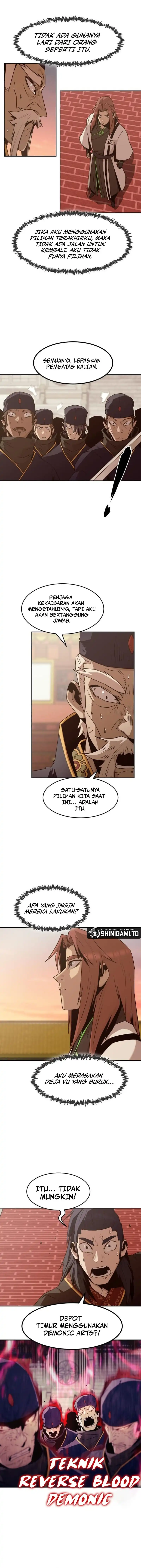 Baca Becoming the Swordmaster Rank Young Lord of the Sichuan Tang Family - Chapter 114 halaman 2