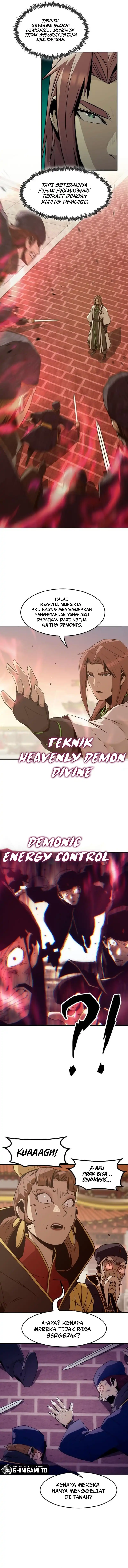 Baca Becoming the Swordmaster Rank Young Lord of the Sichuan Tang Family - Chapter 114 halaman 3