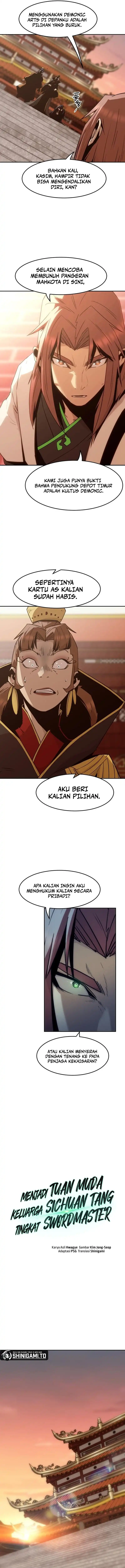 Baca Becoming the Swordmaster Rank Young Lord of the Sichuan Tang Family - Chapter 114 halaman 4