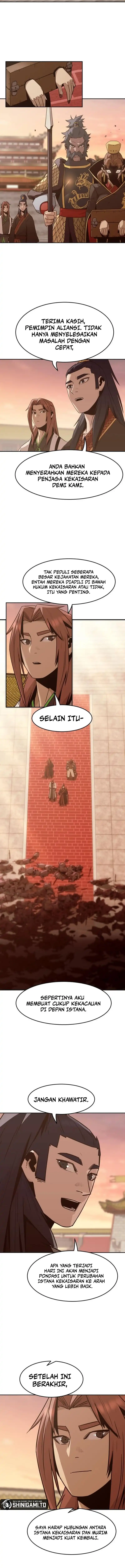 Baca Becoming the Swordmaster Rank Young Lord of the Sichuan Tang Family - Chapter 114 halaman 5