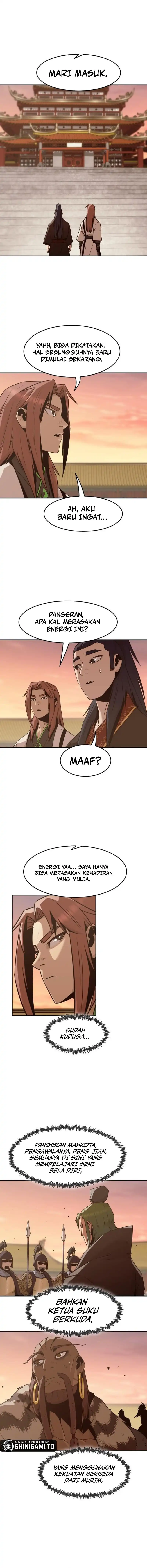 Baca Becoming the Swordmaster Rank Young Lord of the Sichuan Tang Family - Chapter 114 halaman 6