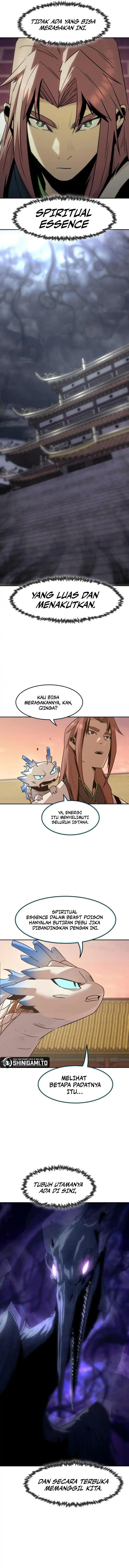 Baca Becoming the Swordmaster Rank Young Lord of the Sichuan Tang Family - Chapter 114 halaman 7