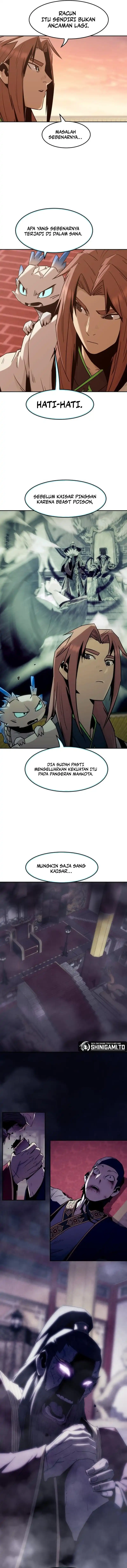 Baca Becoming the Swordmaster Rank Young Lord of the Sichuan Tang Family - Chapter 114 halaman 8