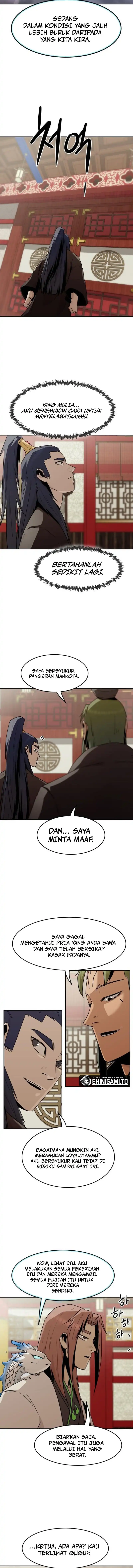 Baca Becoming the Swordmaster Rank Young Lord of the Sichuan Tang Family - Chapter 114 halaman 9