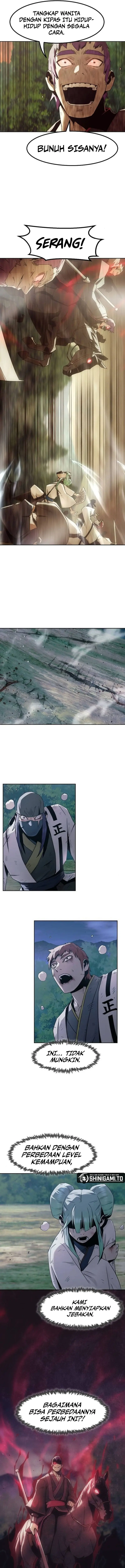 Becoming the Swordmaster Rank Young Lord of the Sichuan Tang Family Chapter 85 page 20