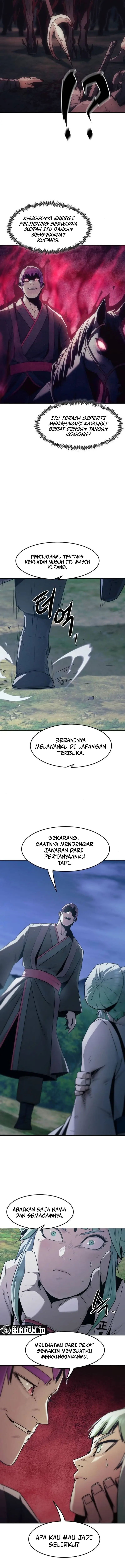 Becoming the Swordmaster Rank Young Lord of the Sichuan Tang Family Chapter 85 page 22