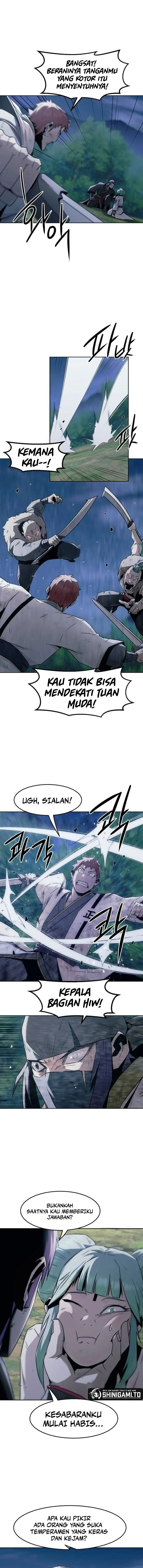 Becoming the Swordmaster Rank Young Lord of the Sichuan Tang Family Chapter 85 page 24