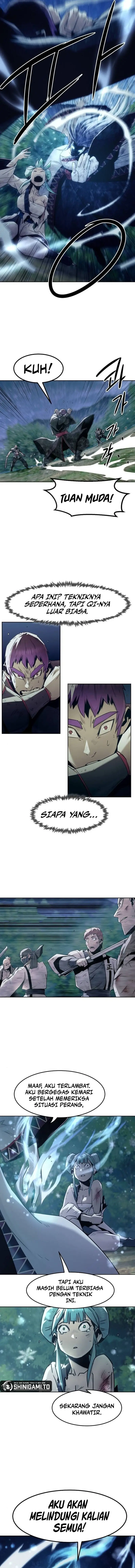 Becoming the Swordmaster Rank Young Lord of the Sichuan Tang Family Chapter 85 page 30
