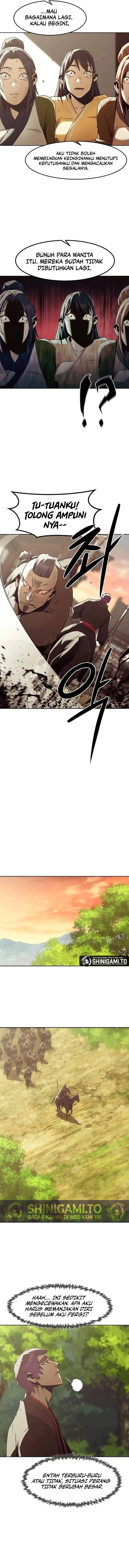 Becoming the Swordmaster Rank Young Lord of the Sichuan Tang Family Chapter 85 page 6