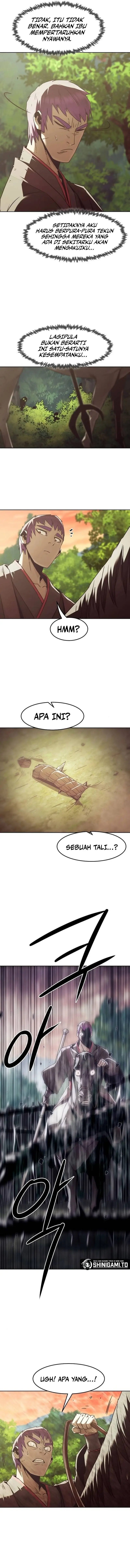 Becoming the Swordmaster Rank Young Lord of the Sichuan Tang Family Chapter 85 page 8