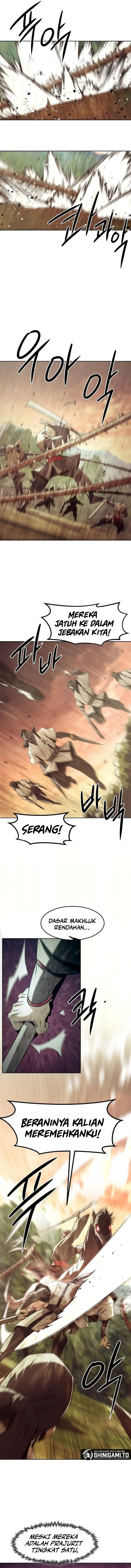 Becoming the Swordmaster Rank Young Lord of the Sichuan Tang Family Chapter 85 page 10