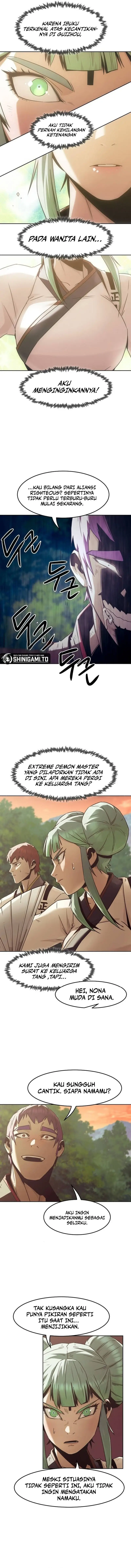 Becoming the Swordmaster Rank Young Lord of the Sichuan Tang Family Chapter 85 page 16
