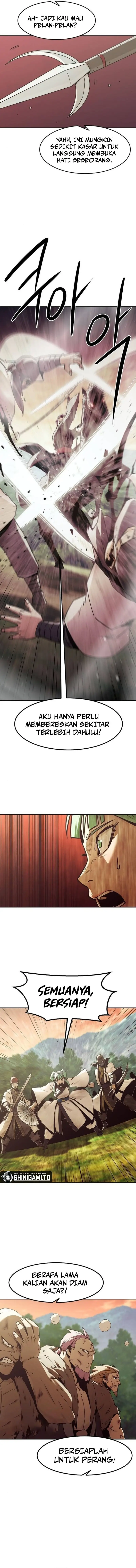 Becoming the Swordmaster Rank Young Lord of the Sichuan Tang Family Chapter 85 page 18