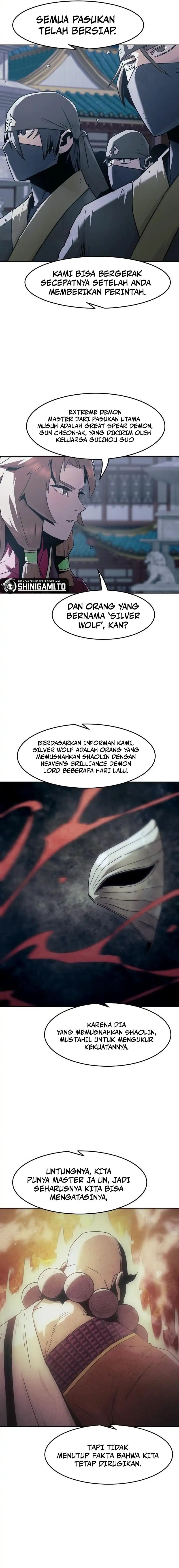Becoming the Swordmaster Rank Young Lord of the Sichuan Tang Family Chapter 86 page 20