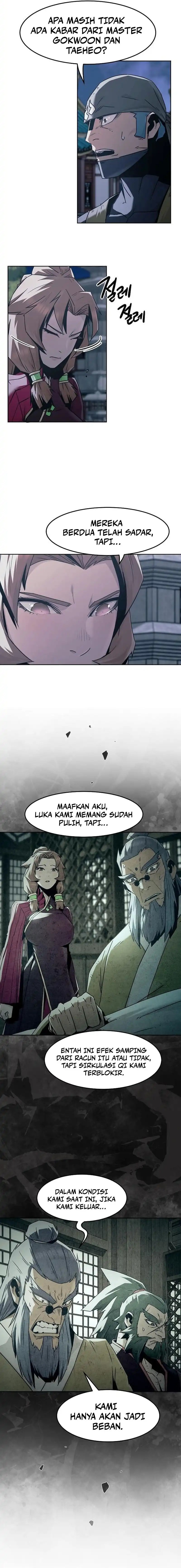 Becoming the Swordmaster Rank Young Lord of the Sichuan Tang Family Chapter 86 page 22