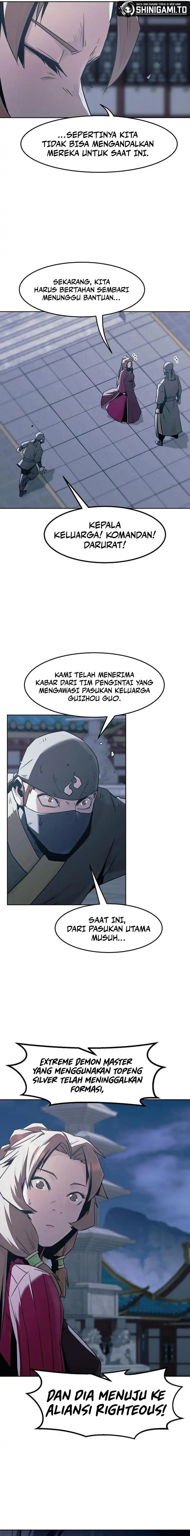 Becoming the Swordmaster Rank Young Lord of the Sichuan Tang Family Chapter 86 page 24