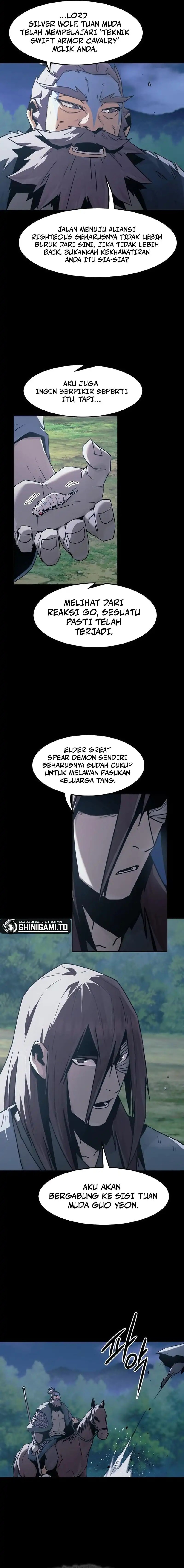 Becoming the Swordmaster Rank Young Lord of the Sichuan Tang Family Chapter 86 page 28