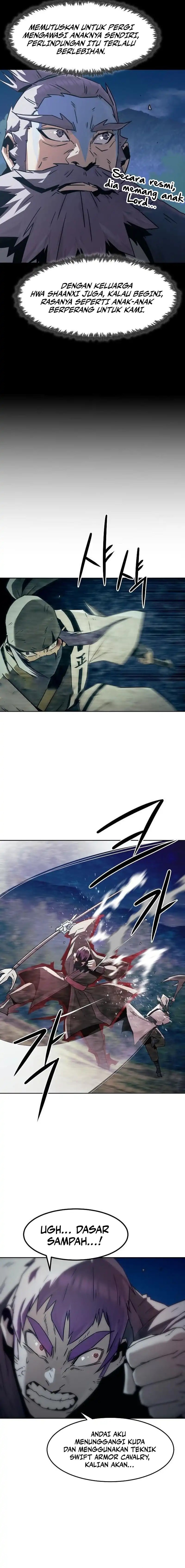 Becoming the Swordmaster Rank Young Lord of the Sichuan Tang Family Chapter 86 page 30