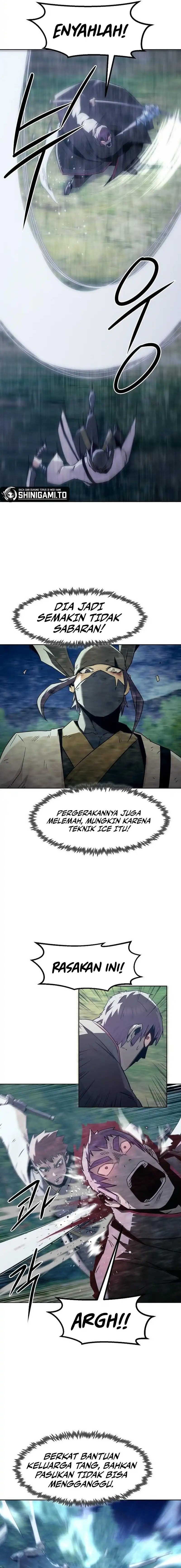 Becoming the Swordmaster Rank Young Lord of the Sichuan Tang Family Chapter 86 page 32