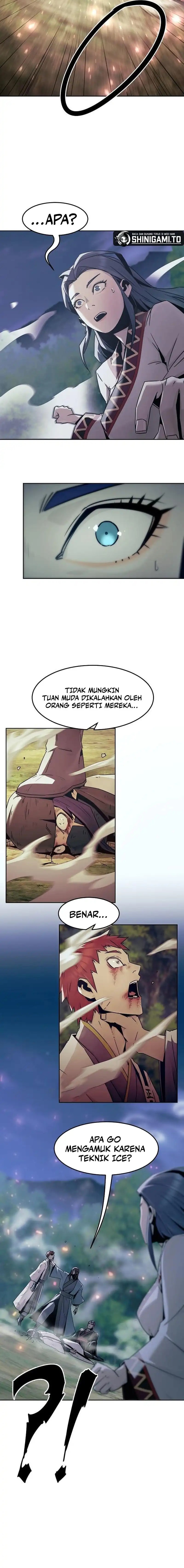 Becoming the Swordmaster Rank Young Lord of the Sichuan Tang Family Chapter 86 page 38