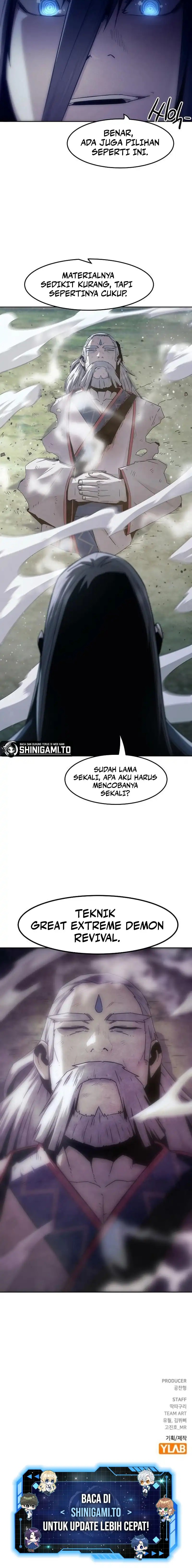 Becoming the Swordmaster Rank Young Lord of the Sichuan Tang Family Chapter 86 page 46