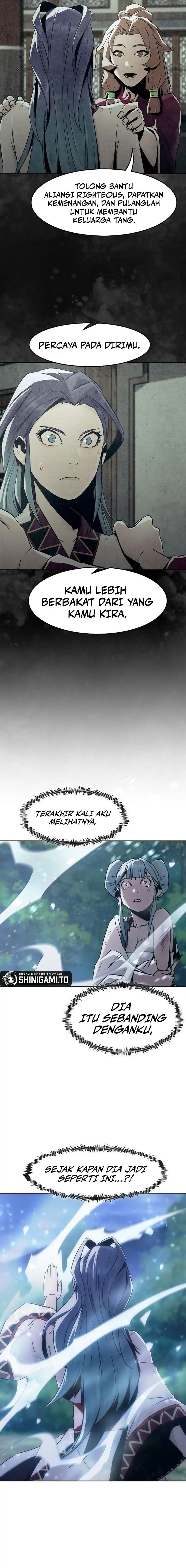 Becoming the Swordmaster Rank Young Lord of the Sichuan Tang Family Chapter 86 page 8