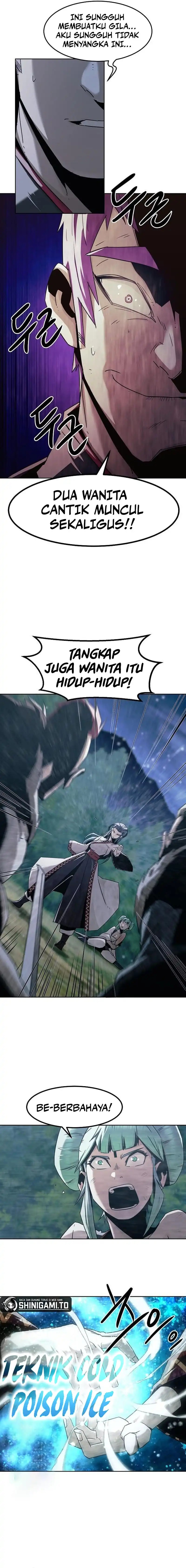 Becoming the Swordmaster Rank Young Lord of the Sichuan Tang Family Chapter 86 page 10