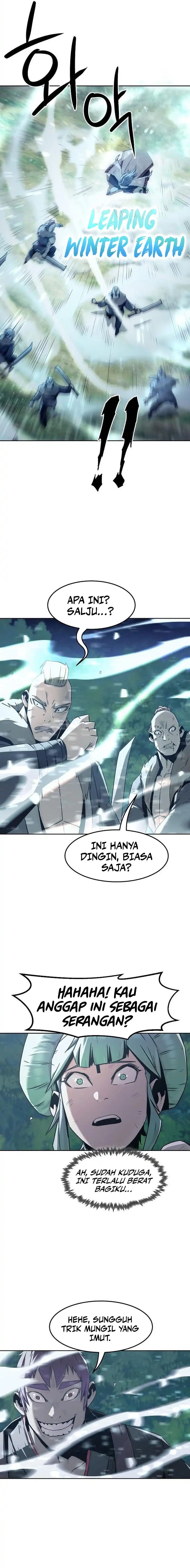 Becoming the Swordmaster Rank Young Lord of the Sichuan Tang Family Chapter 86 page 12