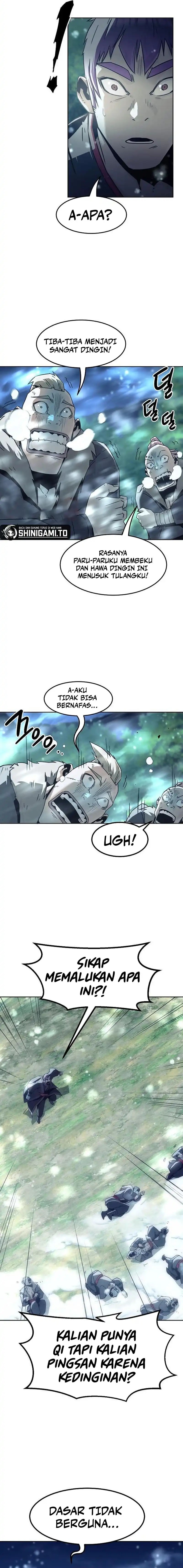 Becoming the Swordmaster Rank Young Lord of the Sichuan Tang Family Chapter 86 page 14