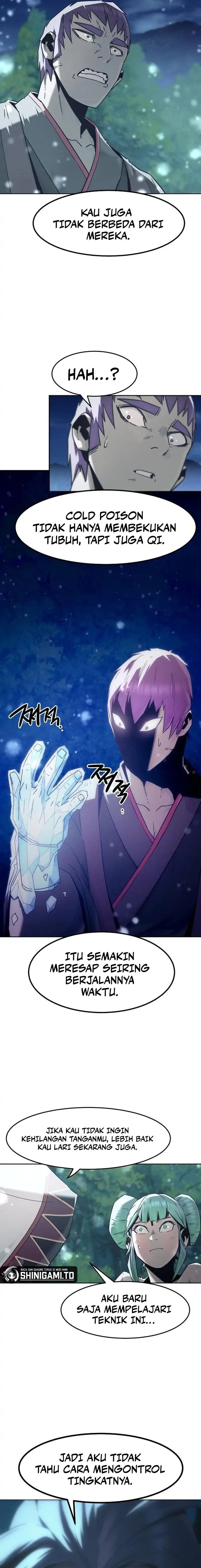 Becoming the Swordmaster Rank Young Lord of the Sichuan Tang Family Chapter 86 page 16