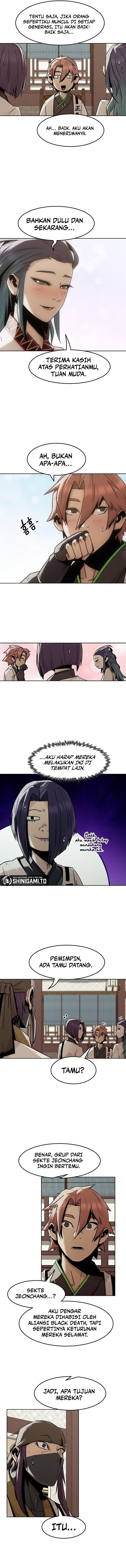 Baca Becoming the Swordmaster Rank Young Lord of the Sichuan Tang Family Chapter 94 - Halaman 10 Baca Becoming the Swordmaster Rank Young Lord of the Sichuan Tang Family - Chapter 94 halaman 10