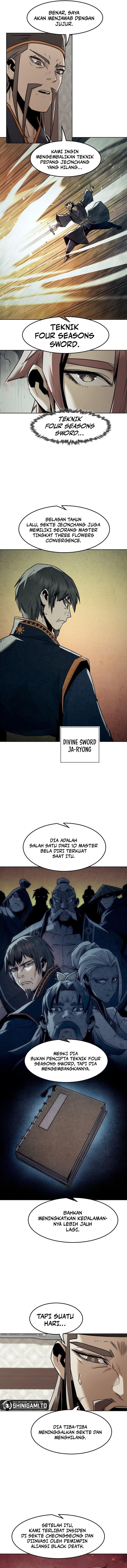 Baca Becoming the Swordmaster Rank Young Lord of the Sichuan Tang Family Chapter 94 - Halaman 13 Baca Becoming the Swordmaster Rank Young Lord of the Sichuan Tang Family - Chapter 94 halaman 13